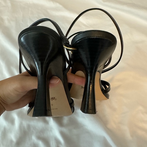 Coach Kelsey sandals - Picture 10 of 10